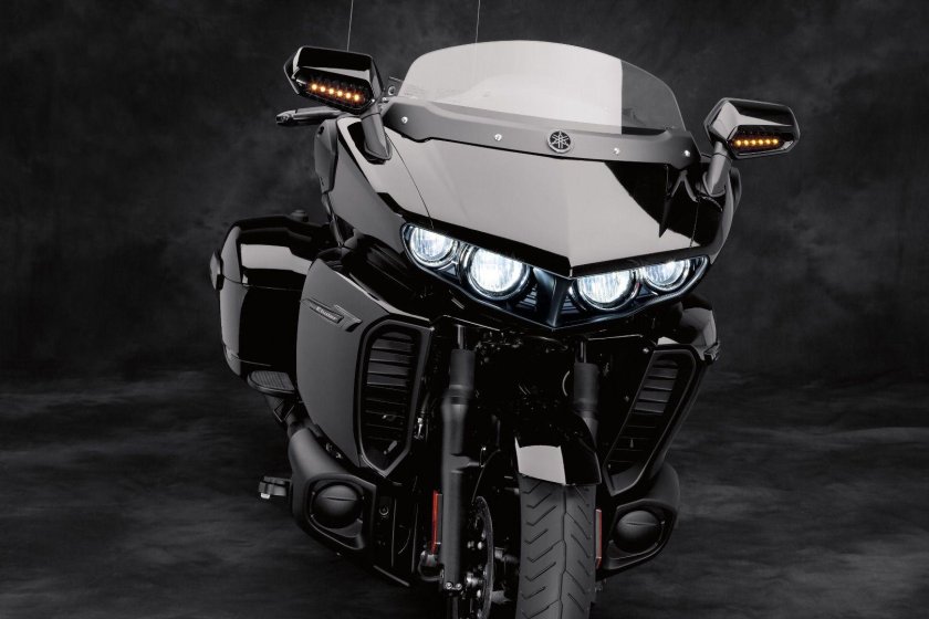 Yamaha Star Venture 2021