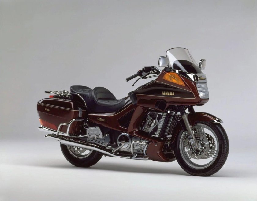 Yamaha Venture Royale 1300