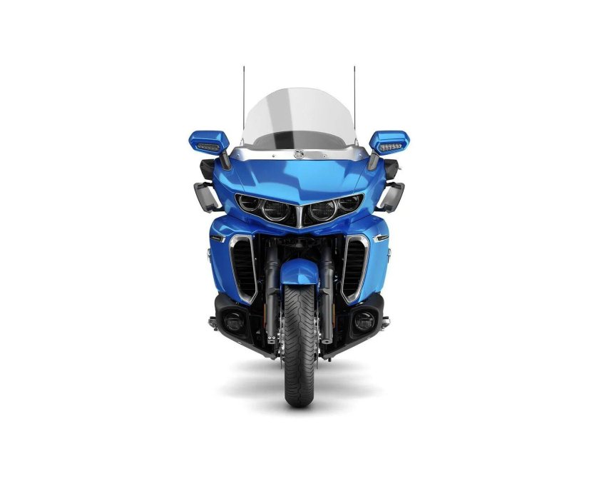 Yamaha Star Venture 2021