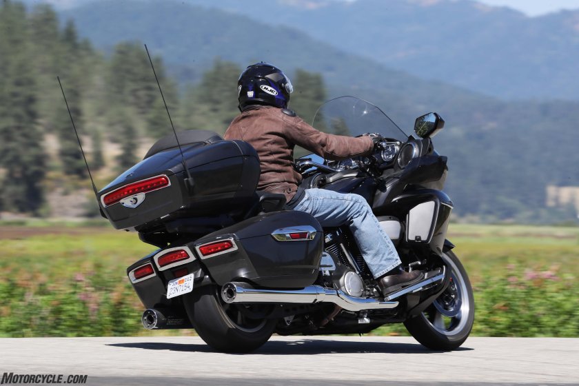 Yamaha Star Venture 2018