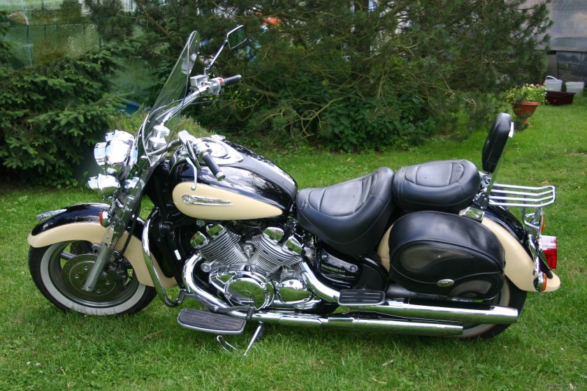 Yamaha Royal Star 1300