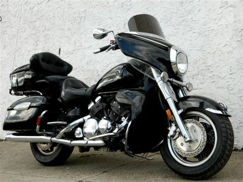 Yamaha Royal Star Venture 1300