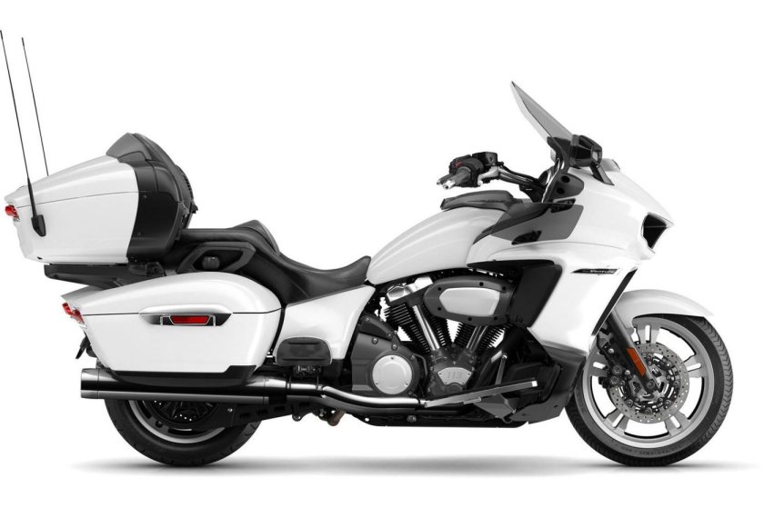 Yamaha Star Venture 2021