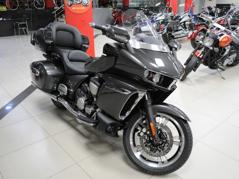 Yamaha xv1900 Star Venture