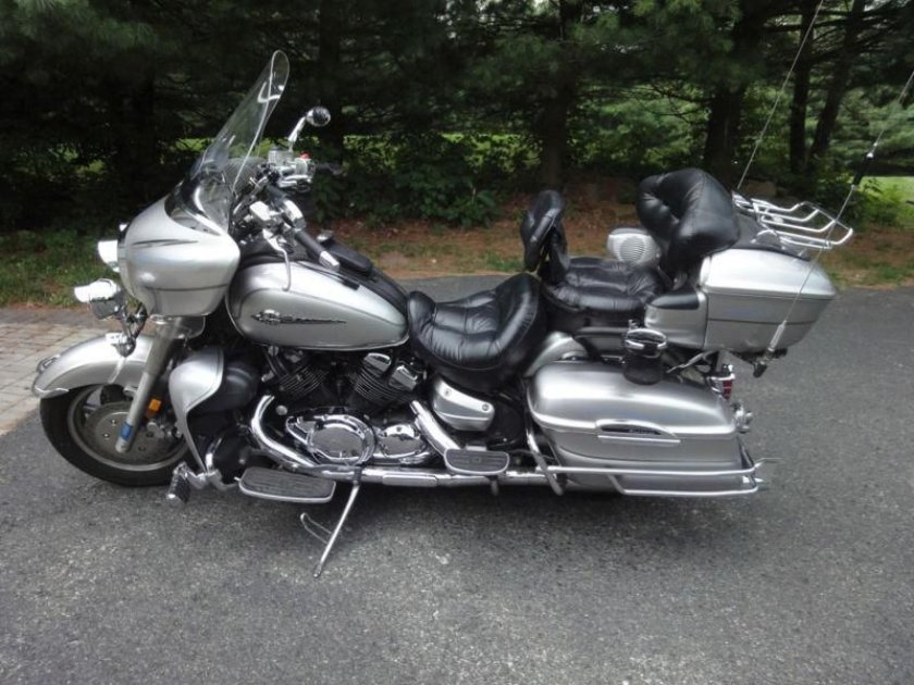 Yamaha Royal Star Venture 1300