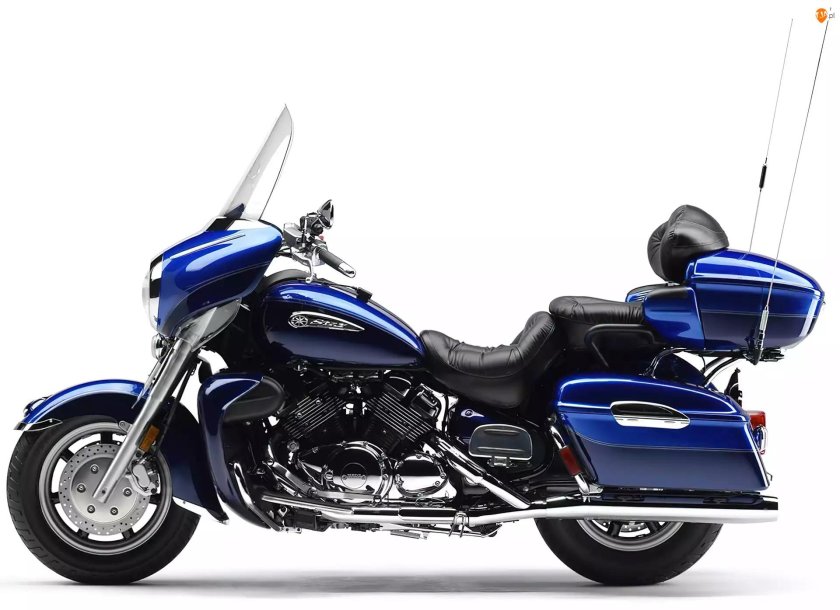 Yamaha Royal Star Venture 1300