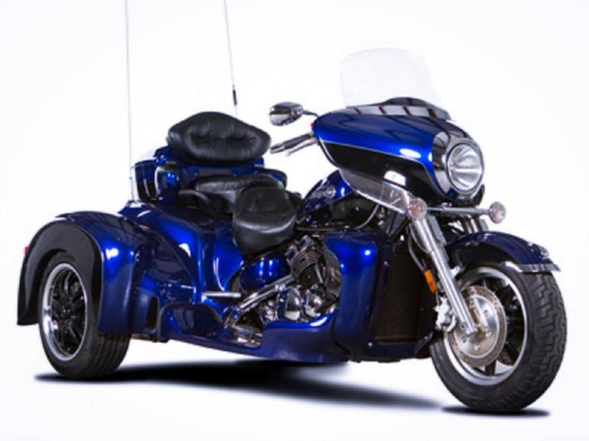 Yamaha Royal Star Venture