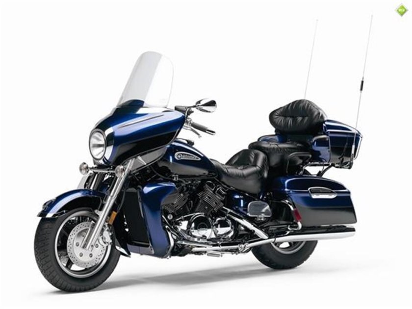 Ямаха Стар Вентура