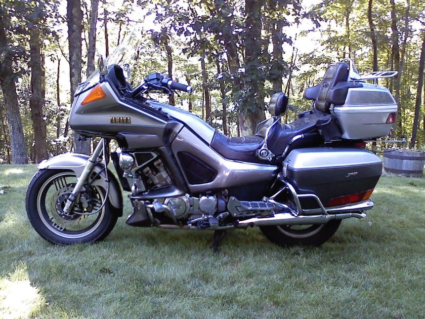 Yamaha Venture 1300