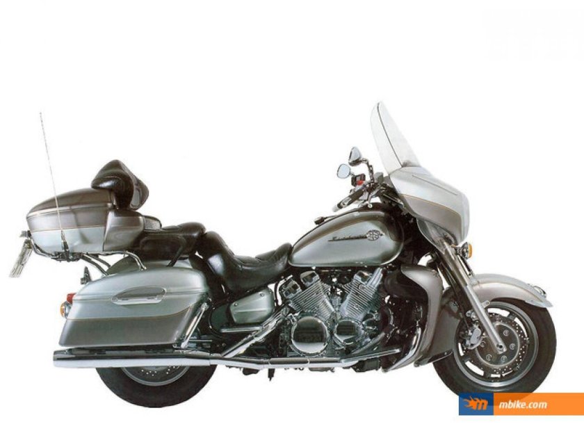 Yamaha Royal Star Venture 1300