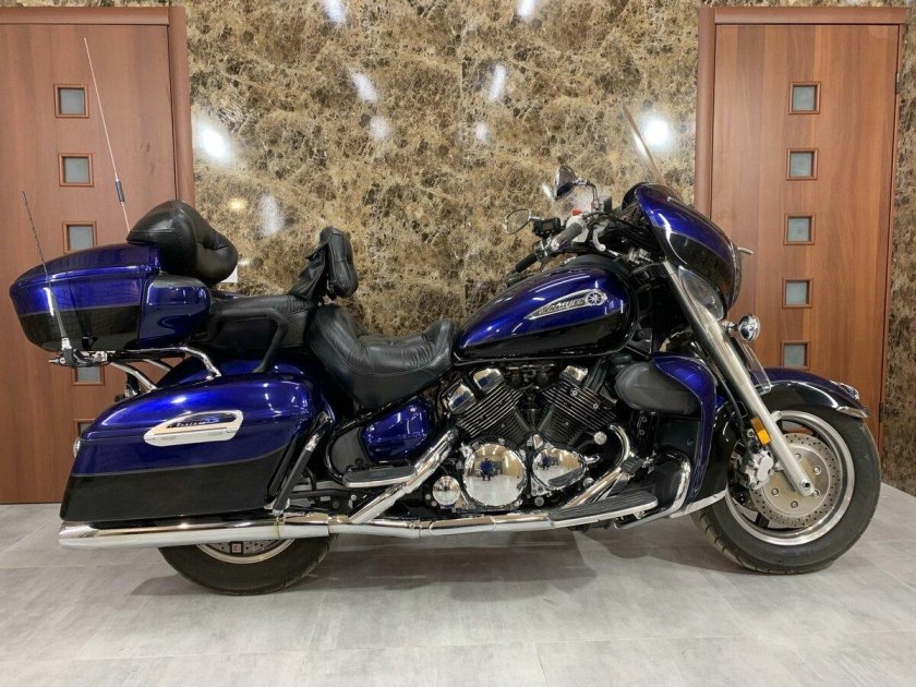 Yamaha Royal Star Venture 1300