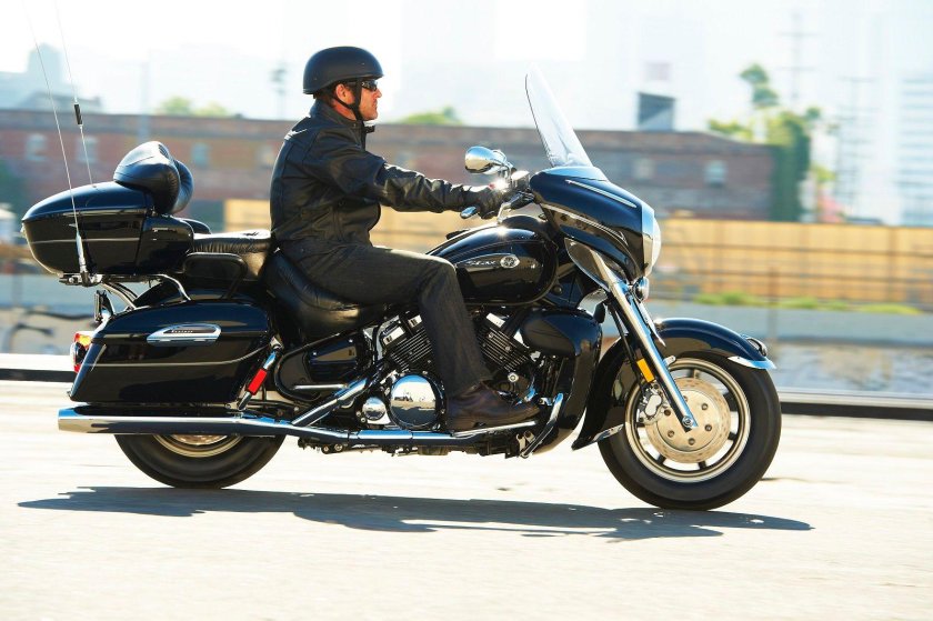 Yamaha Royal Star 1300