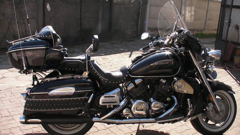 Yamaha Royal Star Venture 1300