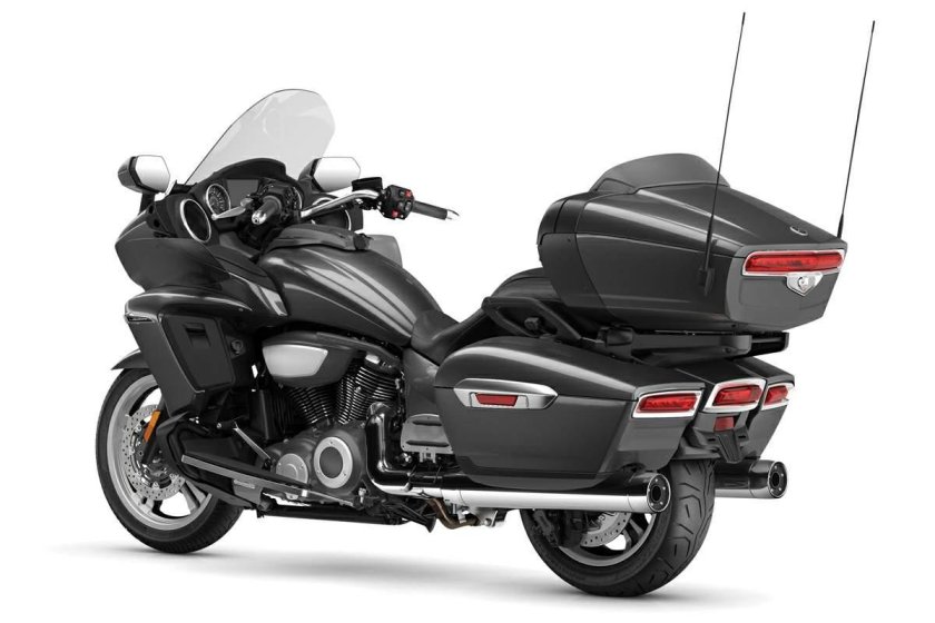 Yamaha Star Venture 2021