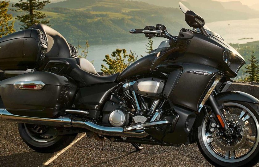 Yamaha star venture 2018