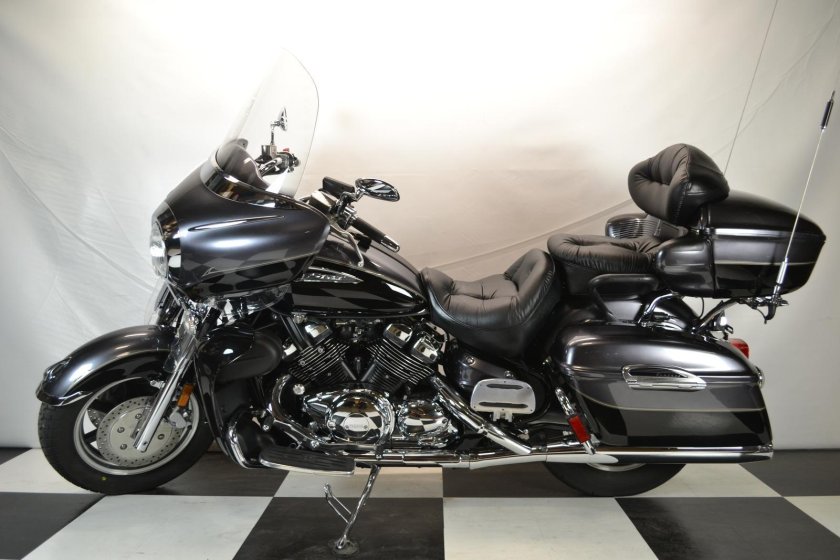 Yamaha Royal Star 1900