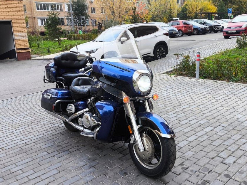 Yamaha xvz 1300 royal star