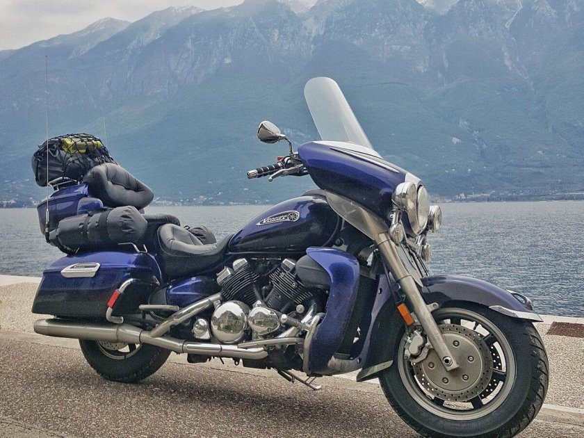 Yamaha Royal Star Venture 1300
