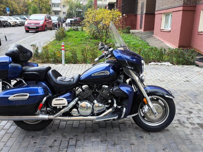 Ямаха роял стар