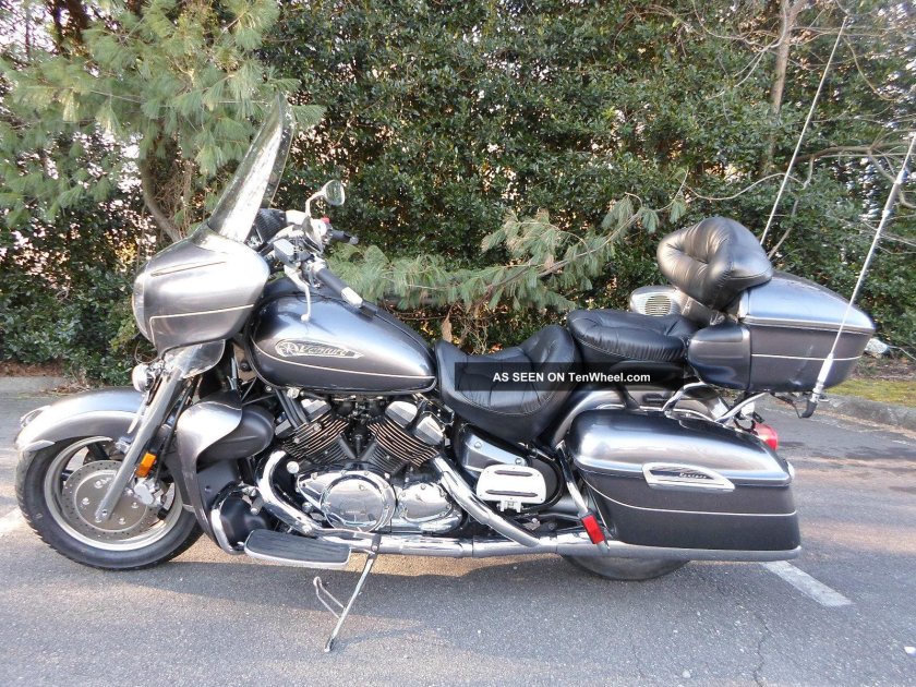 Yamaha Royal Star Venture