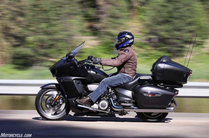 Yamaha Star Venture 2021