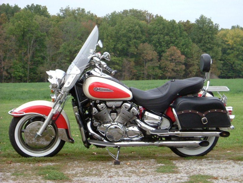 Yamaha Royal XVZ 1300