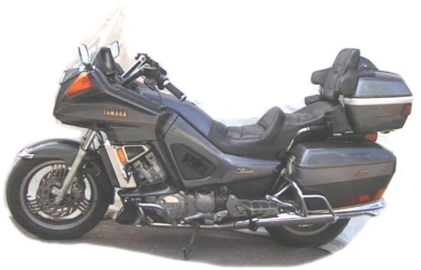 Yamaha XVZ 1200 Venture