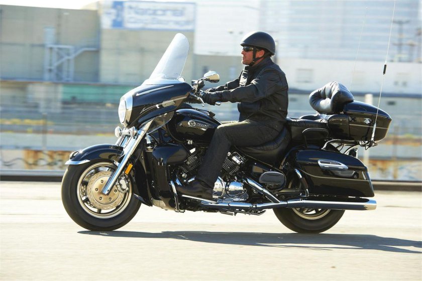 Ямаха Роял Стар 1300 Вентура