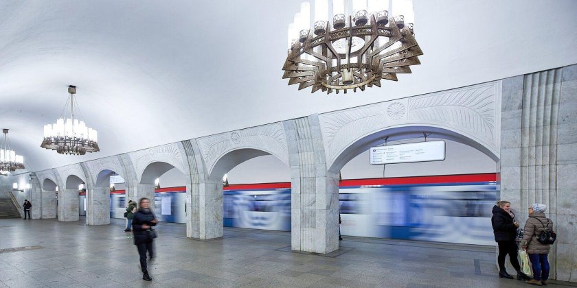 Станция метро Котельники