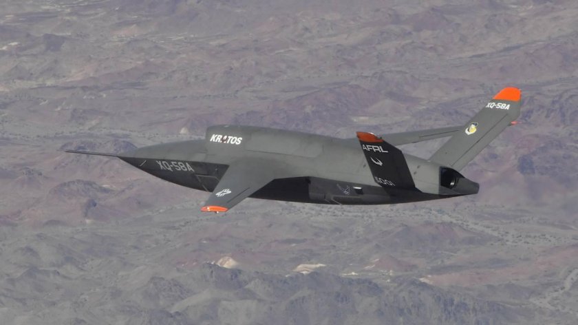 XQ-58 Valkyrie