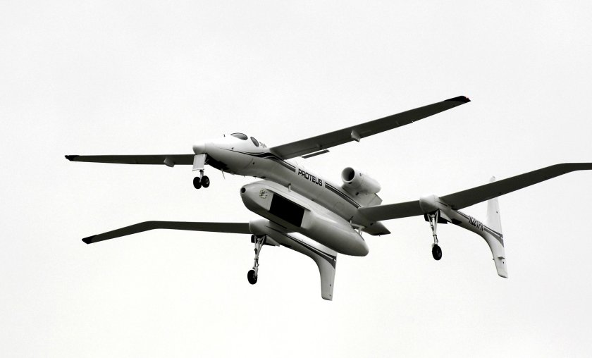 Scaled Composites model 281 Proteus