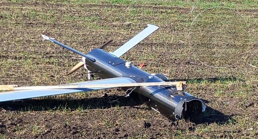 Вражеские бпла