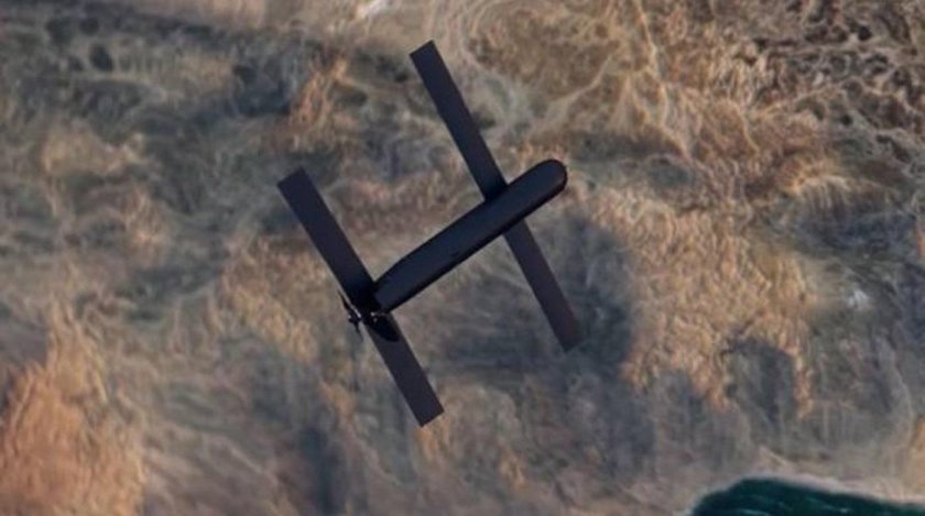 Беспилотники США Phoenix Ghost