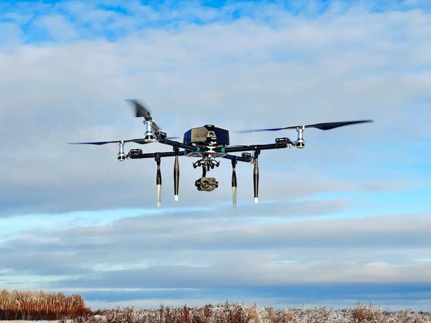 Разрешение на полеты беспилотных летательных аппаратов