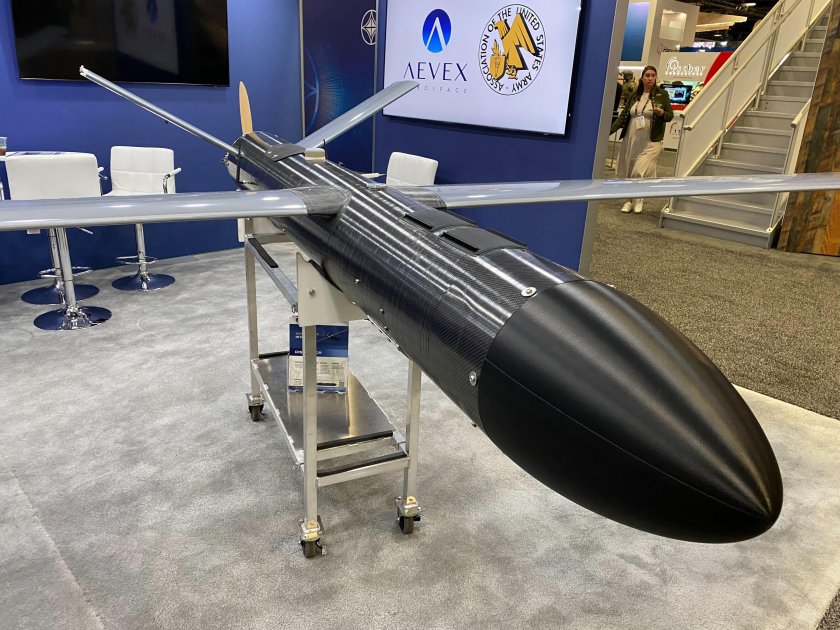 Американские беспилотники