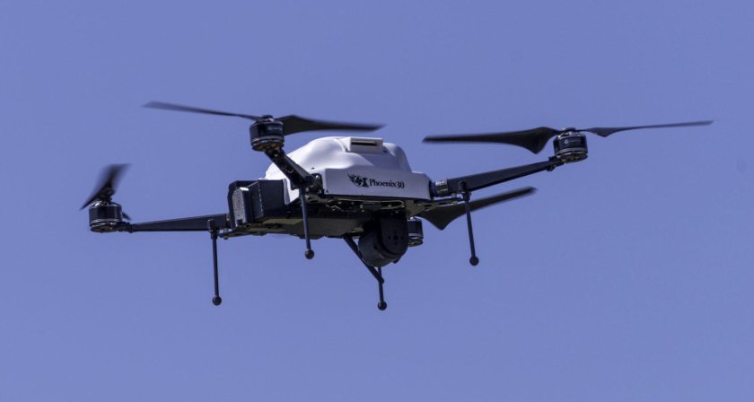 БПЛА RQ-7a Shadow 200