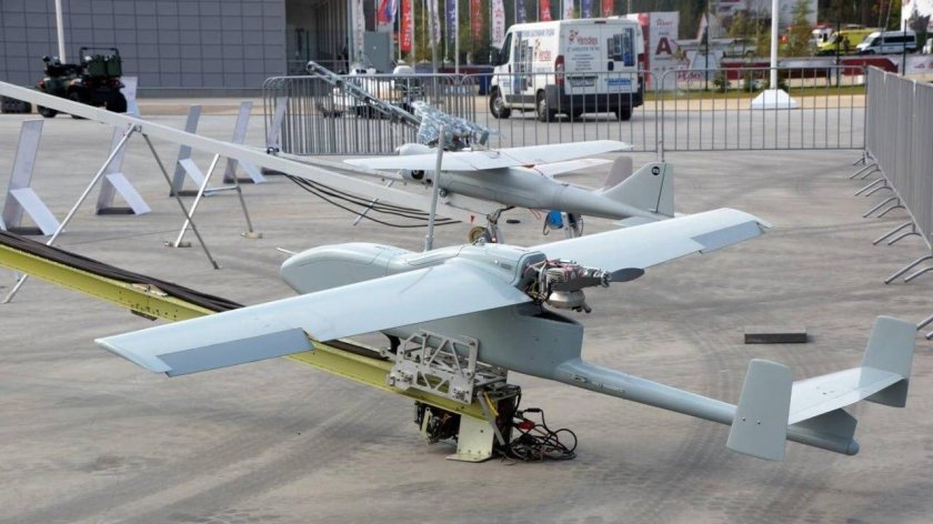 БПЛА «гранат-4м