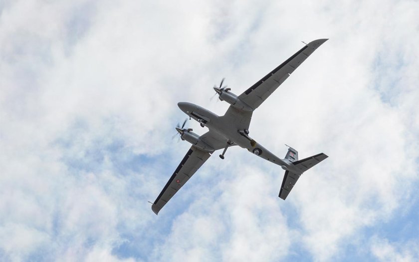 БПЛА Байрактар