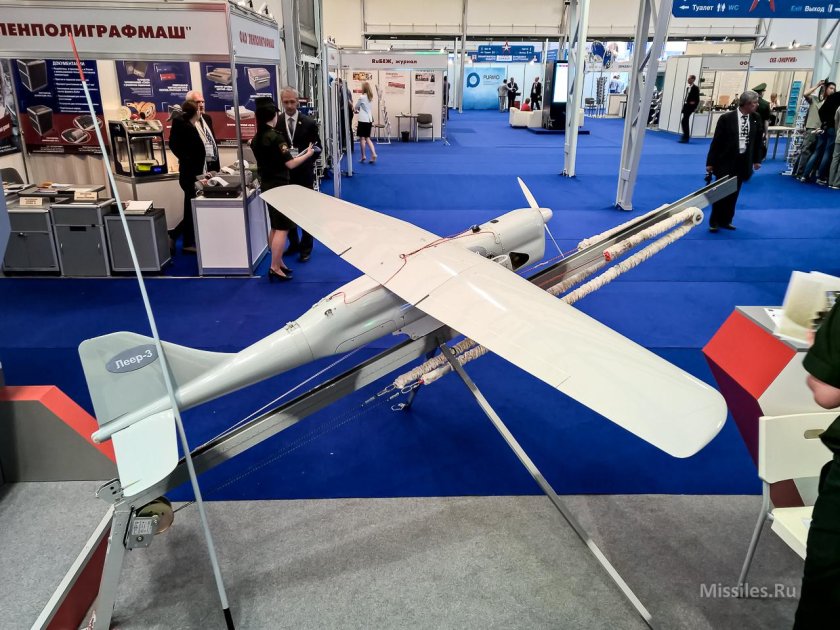 БПЛА Орлан-10