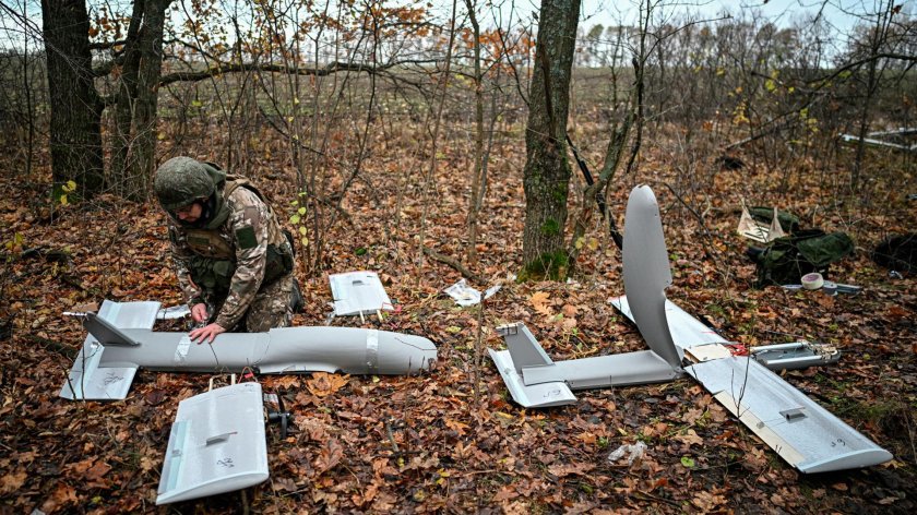 Беспилотные летательные аппараты бпла