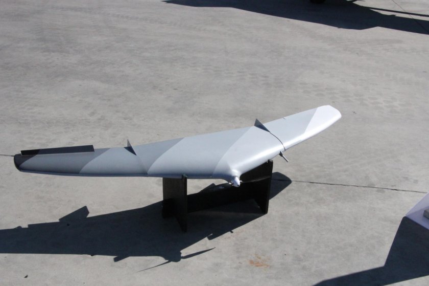 Forte 11 беспилотник