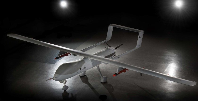 БПЛА Эвенджер