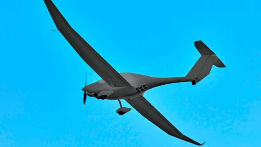 БПЛА самолетного типа