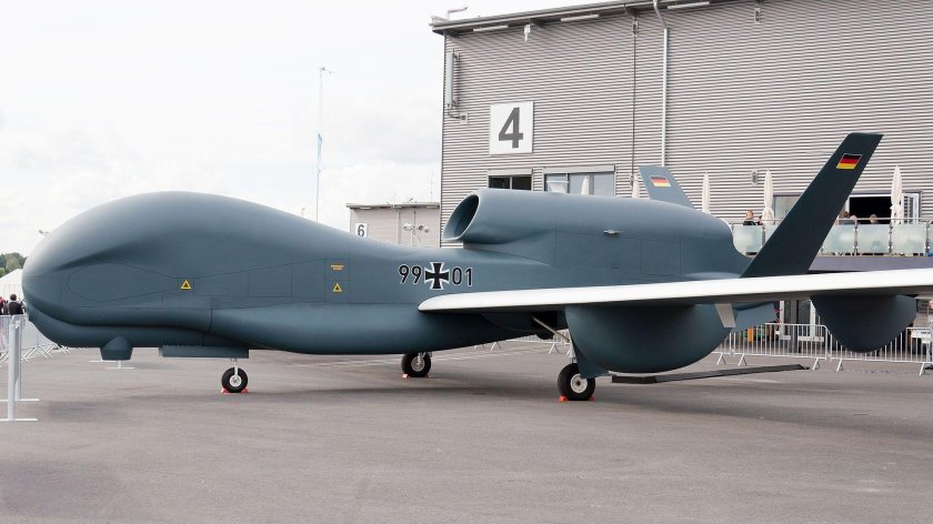 «Глобал Хок» RQ-4