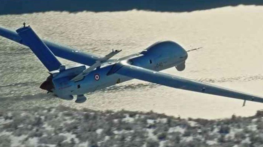 Турецкий беспилотник