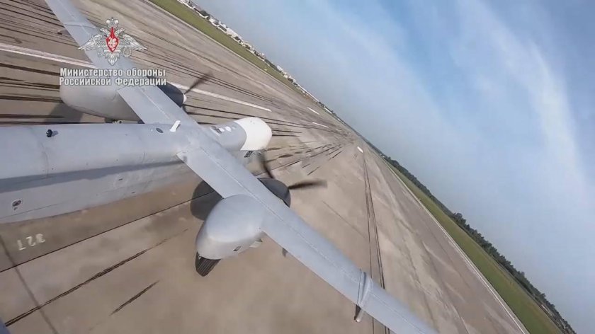 Беспилотный аппарат «Альтиус»