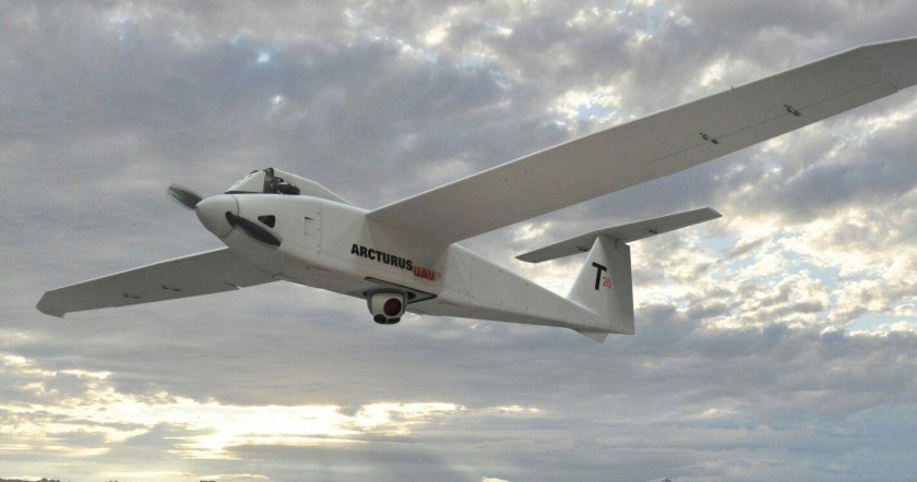 Arcturus UAV «Arcturus t-20» БПЛА