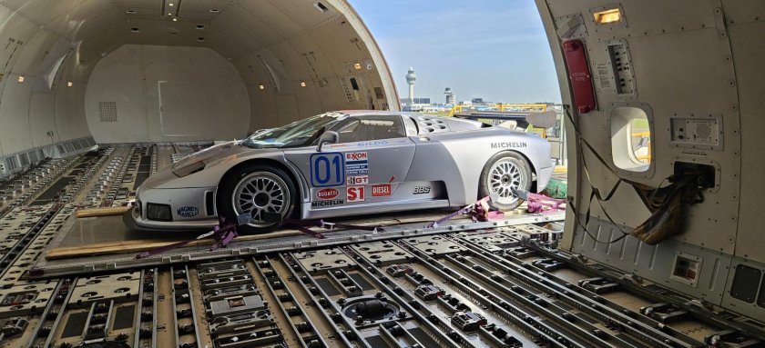 Bugatti automobiles sas