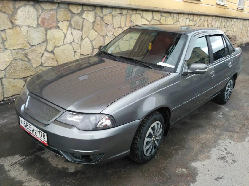 Daewoo Nexia n150