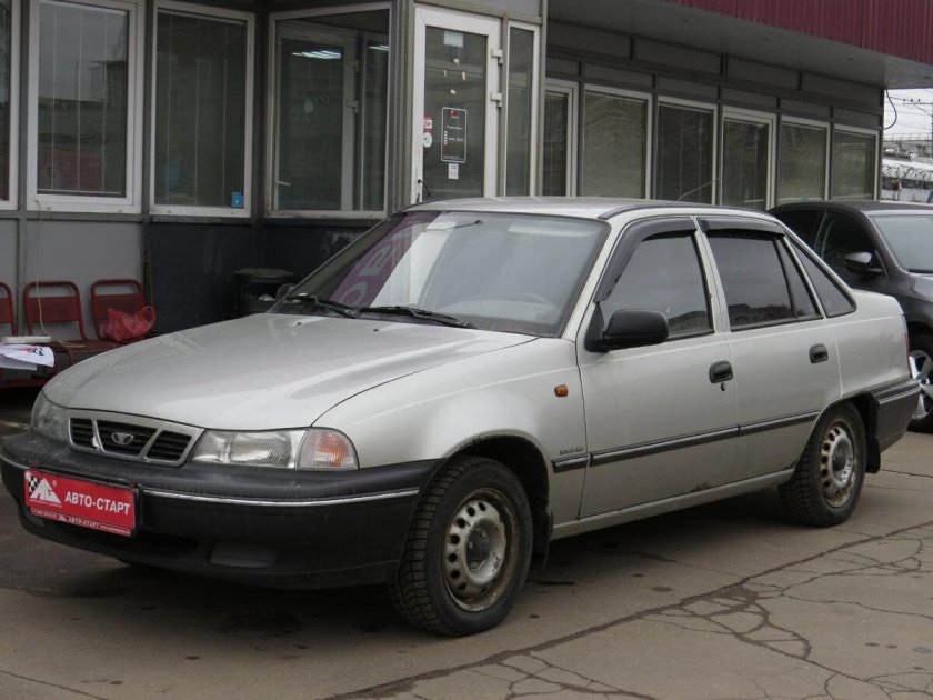 Daewoo Nexia 2006